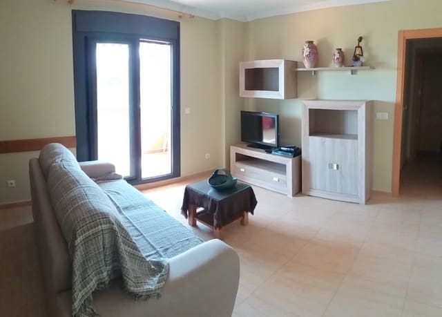 3 sovrum Lägenhet att hyra i Coín med pool garage - 900 € (Ref: 7725189)