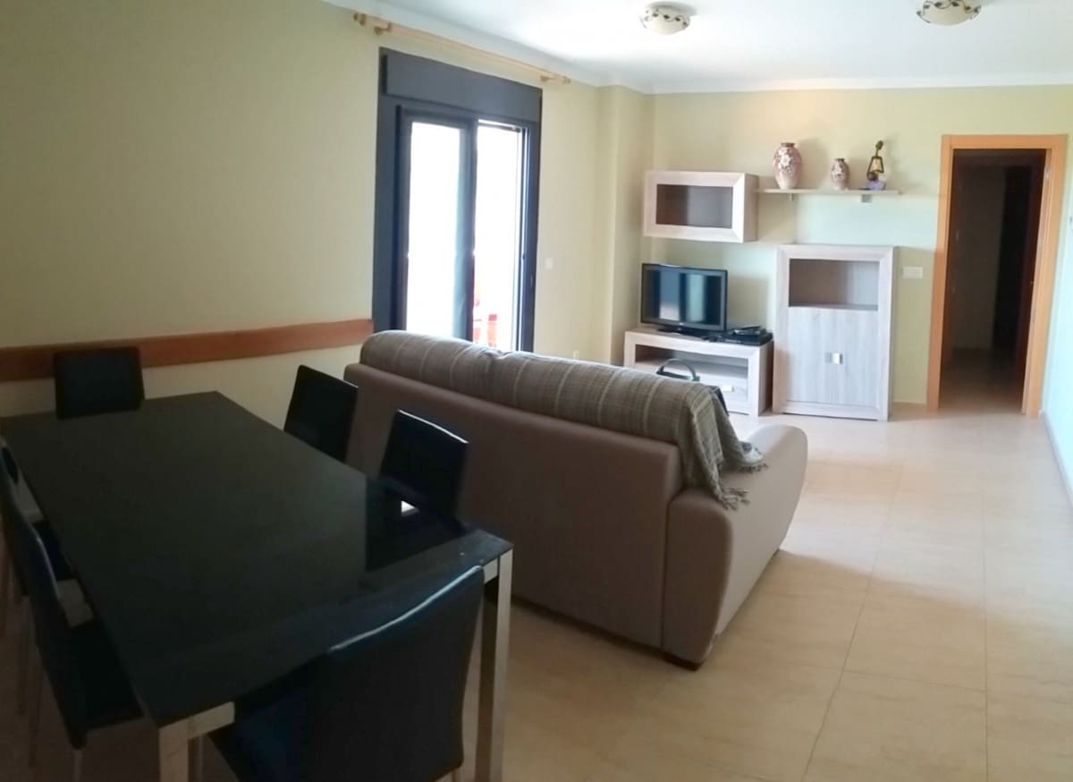 3 bedroom Flat for rent in Coin with pool garage - € 900 (Ref: 7725189)