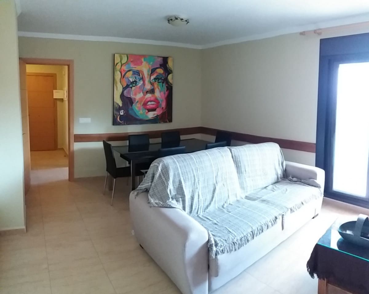 3 bedroom Flat for rent in Coin with pool garage - € 900 (Ref: 7725189)