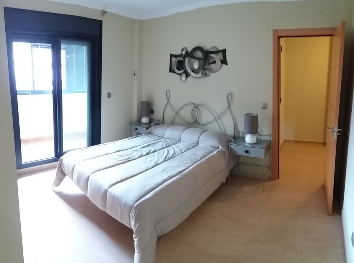 3 bedroom Flat for rent in Coin with pool garage - € 900 (Ref: 7725189)