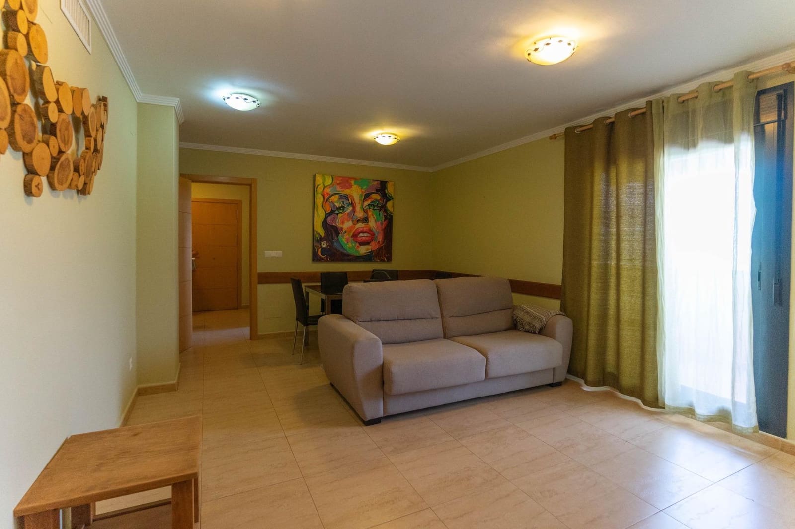 3 soveværelse Lejlighed til leje i Coin med swimmingpool garage - € 900 (Ref: 7725189)