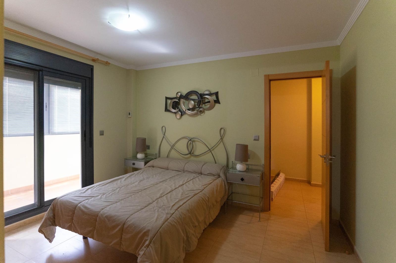 3 soveværelse Lejlighed til leje i Coin med swimmingpool garage - € 900 (Ref: 7725189)