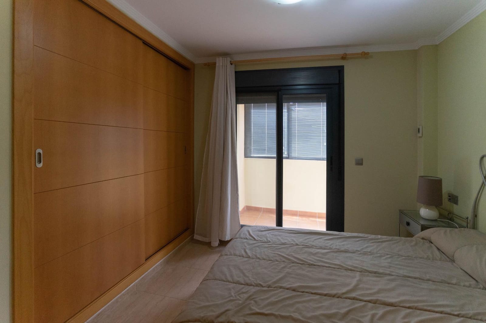 3 soveværelse Lejlighed til leje i Coin med swimmingpool garage - € 900 (Ref: 7725189)