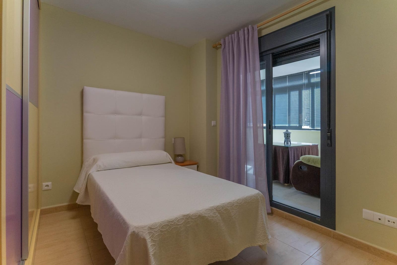 3 soveværelse Lejlighed til leje i Coin med swimmingpool garage - € 900 (Ref: 7725189)