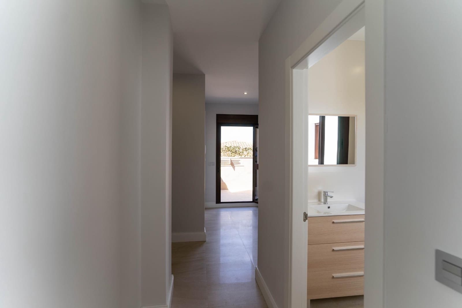 3 soveværelse Penthouse til leje i Alhaurin el Grande - € 1.400 (Ref: 7778002)