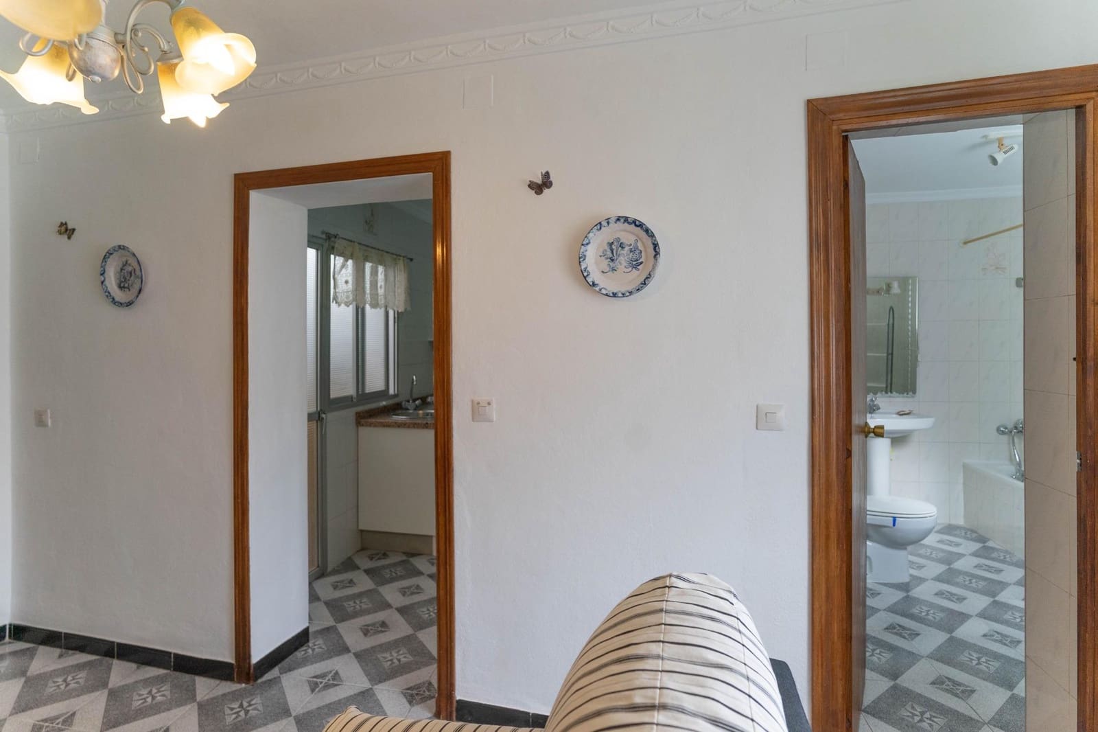 2 Zimmer Penthouse zu vermieten in Alhaurin el Grande - 750 € (Ref: 7913149)