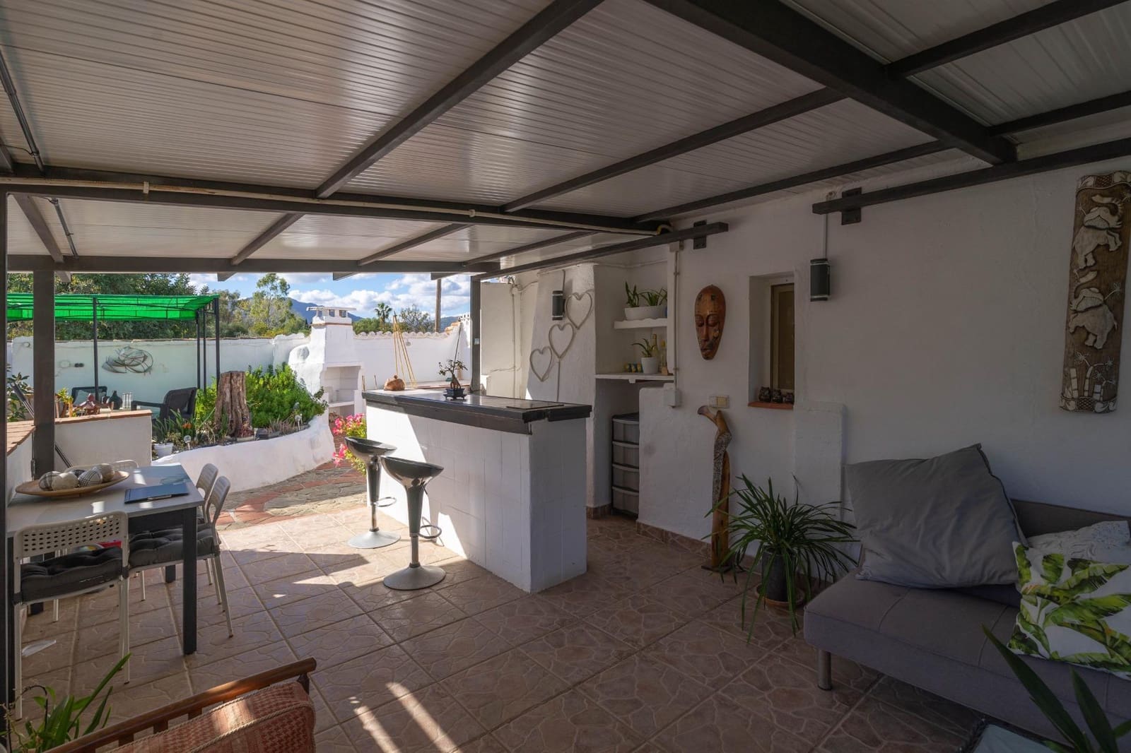 Chalet de 2 habitaciones en Alhaurín el Grande en venta con piscina - 315.000 € (Ref: 7945682)