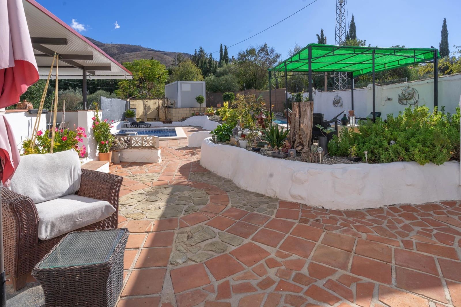 Chalet de 2 habitaciones en Alhaurín el Grande en venta con piscina - 315.000 € (Ref: 7945682)