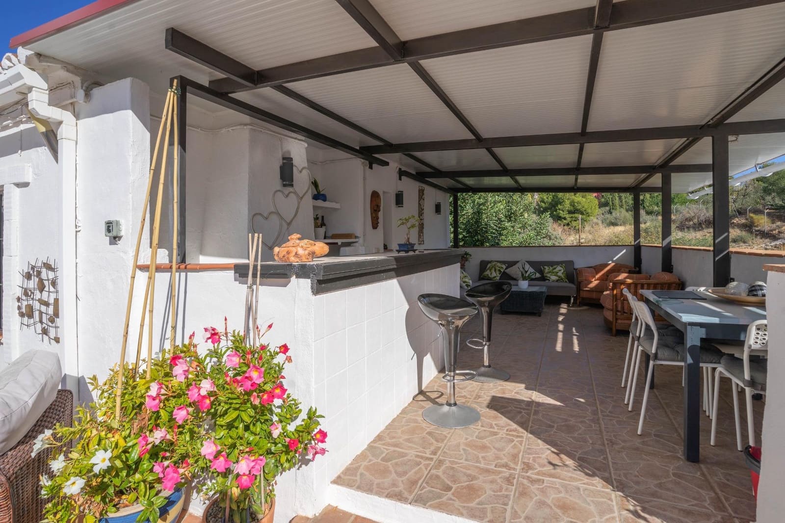 Chalet de 2 habitaciones en Alhaurín el Grande en venta con piscina - 315.000 € (Ref: 7945682)