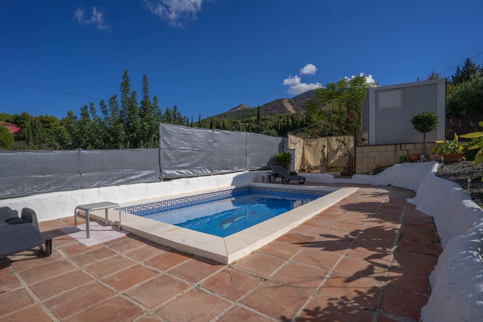 Chalet de 2 habitaciones en Alhaurín el Grande en venta con piscina - 315.000 € (Ref: 7945682)