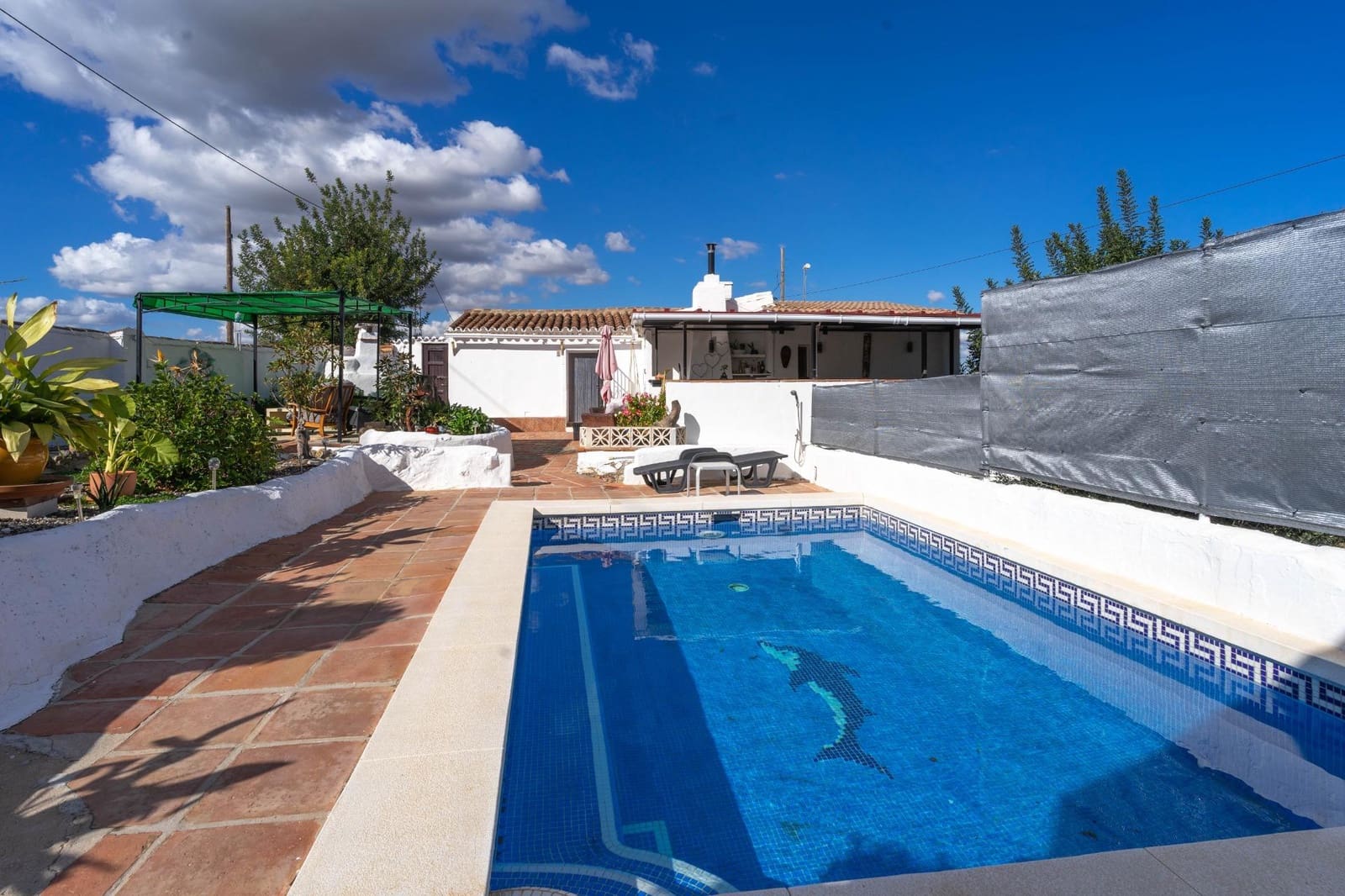 Chalet de 2 habitaciones en Alhaurín el Grande en venta con piscina - 315.000 € (Ref: 7945682)