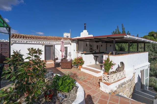 2 quarto Moradia para venda em Alhaurín el Grande com piscina - 315 000 € (Ref: 7945682)