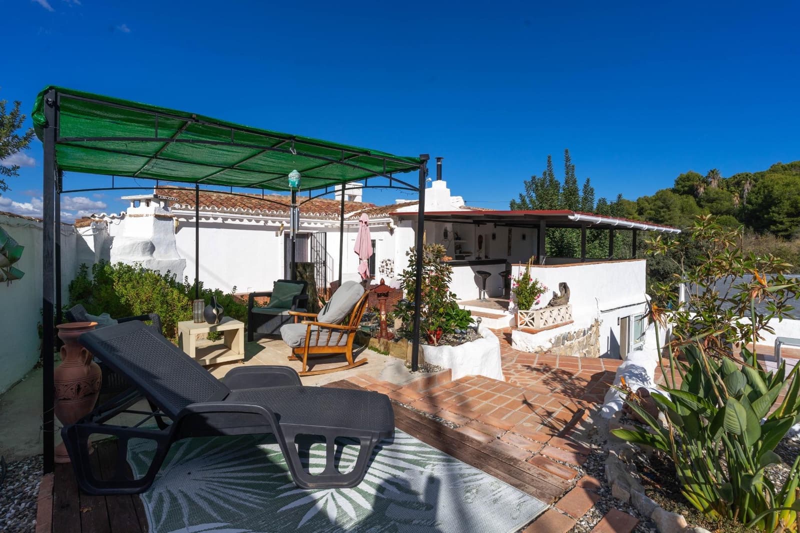 Chalet de 2 habitaciones en Alhaurín el Grande en venta con piscina - 315.000 € (Ref: 7945682)