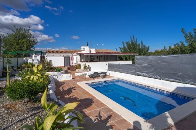 2 quarto Moradia para venda em Alhaurín el Grande com piscina - 315 000 € (Ref: 7945682)