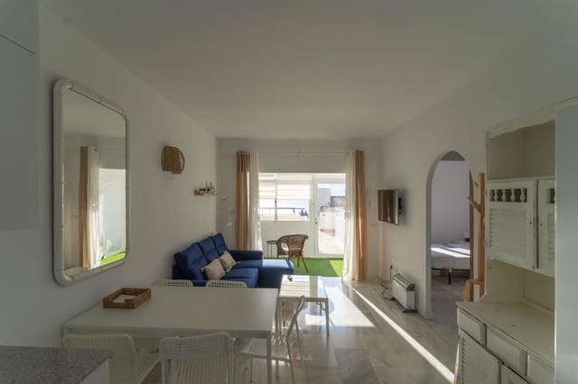 2 soverom Leilighet til leie i Mijas med svømmebasseng - € 950 (Ref: 8010330)