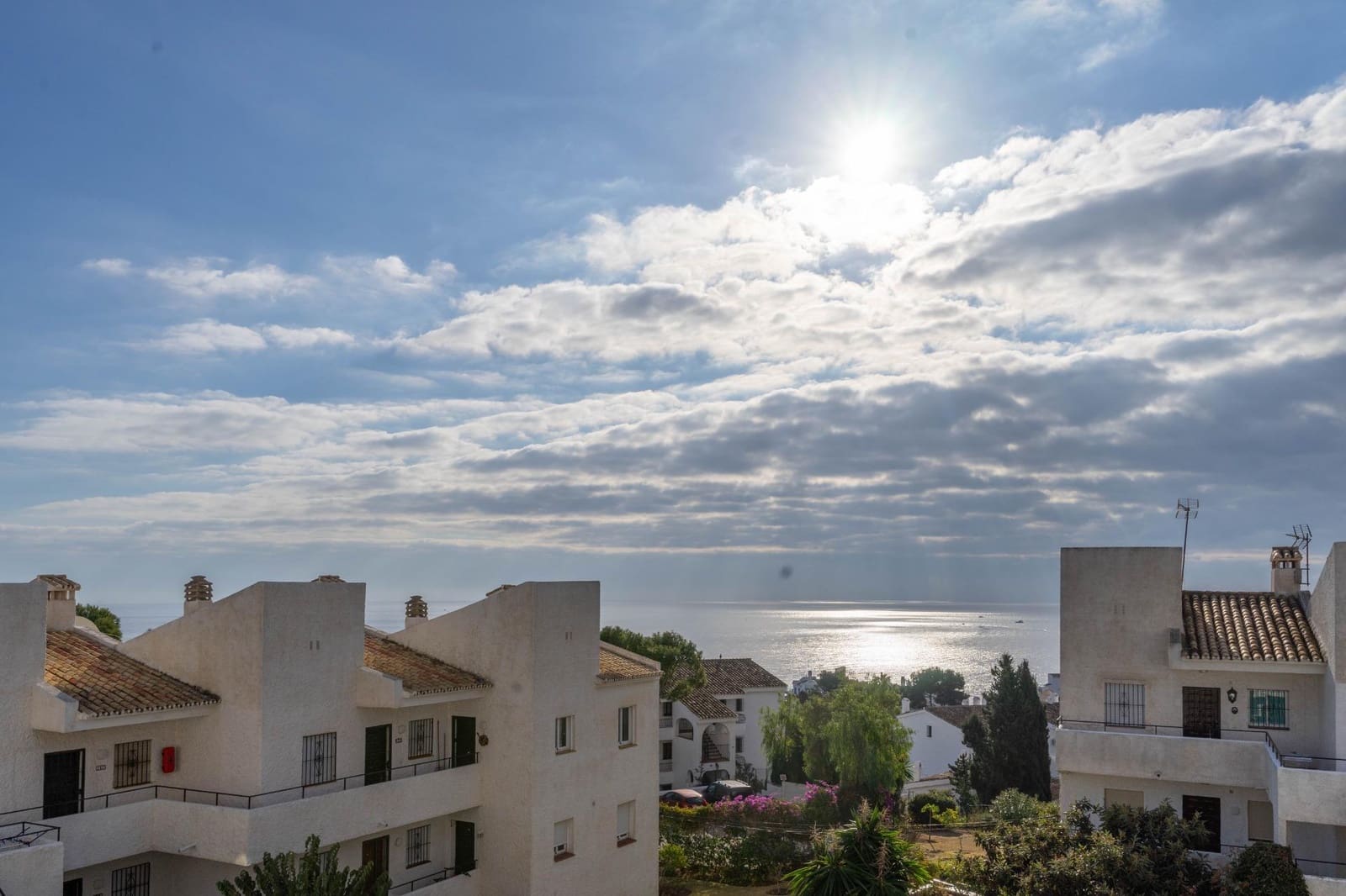 2 soverom Leilighet til leie i Mijas med svømmebasseng - € 950 (Ref: 8010330)