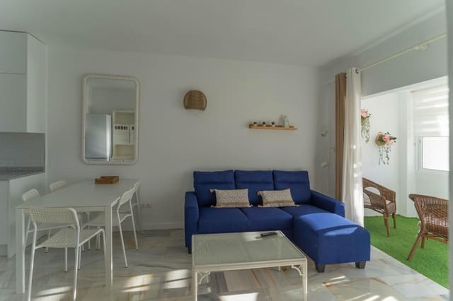 2 soverom Leilighet til leie i Mijas med svømmebasseng - € 950 (Ref: 8010330)