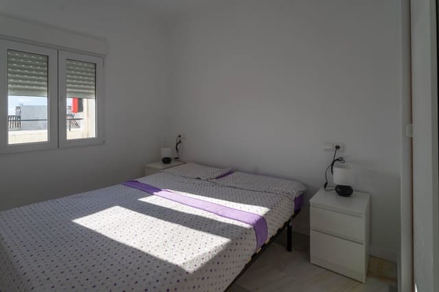 2 soverom Leilighet til leie i Mijas med svømmebasseng - € 950 (Ref: 8010330)