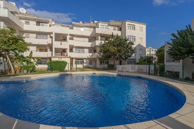 2 soverom Leilighet til leie i Mijas med svømmebasseng - € 950 (Ref: 8010330)