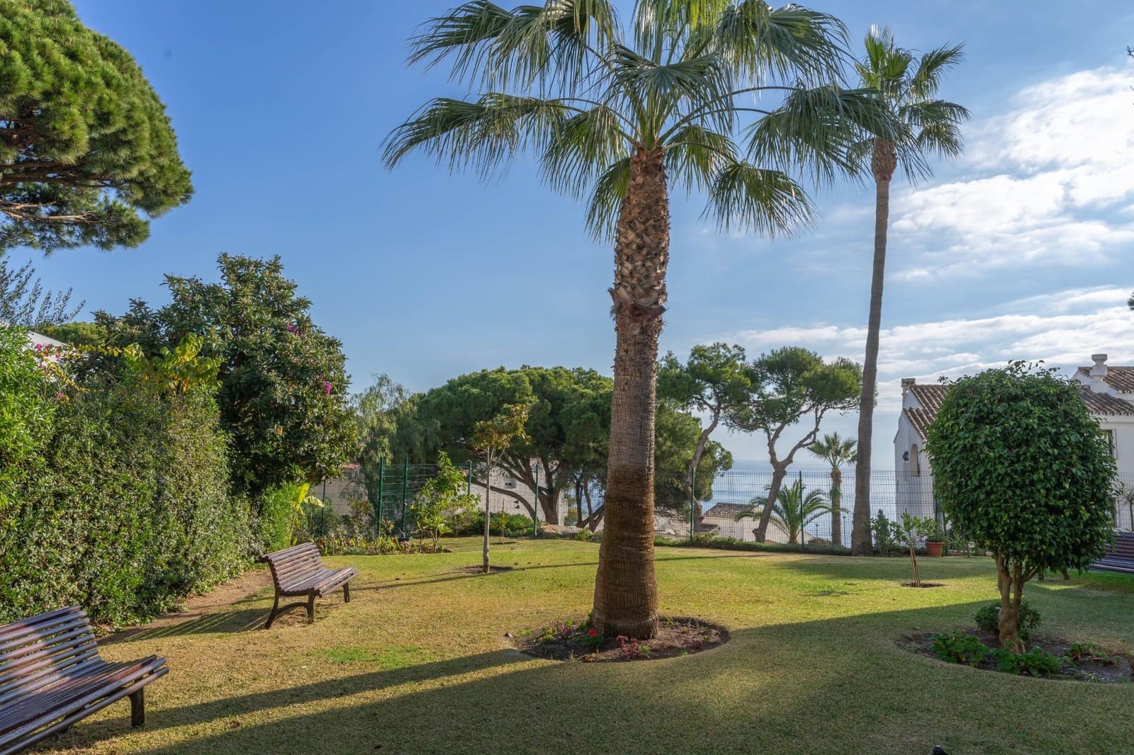 2 soverom Leilighet til leie i Mijas med svømmebasseng - € 950 (Ref: 8010330)