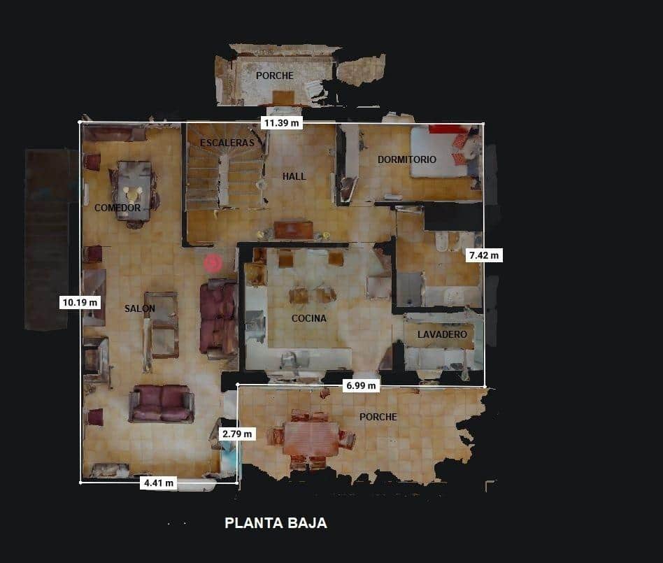 4 makuuhuone Huvila myytävänä paikassa Alhaurin el Grande mukana uima-altaan - 645 000 € (Ref: 8017024)