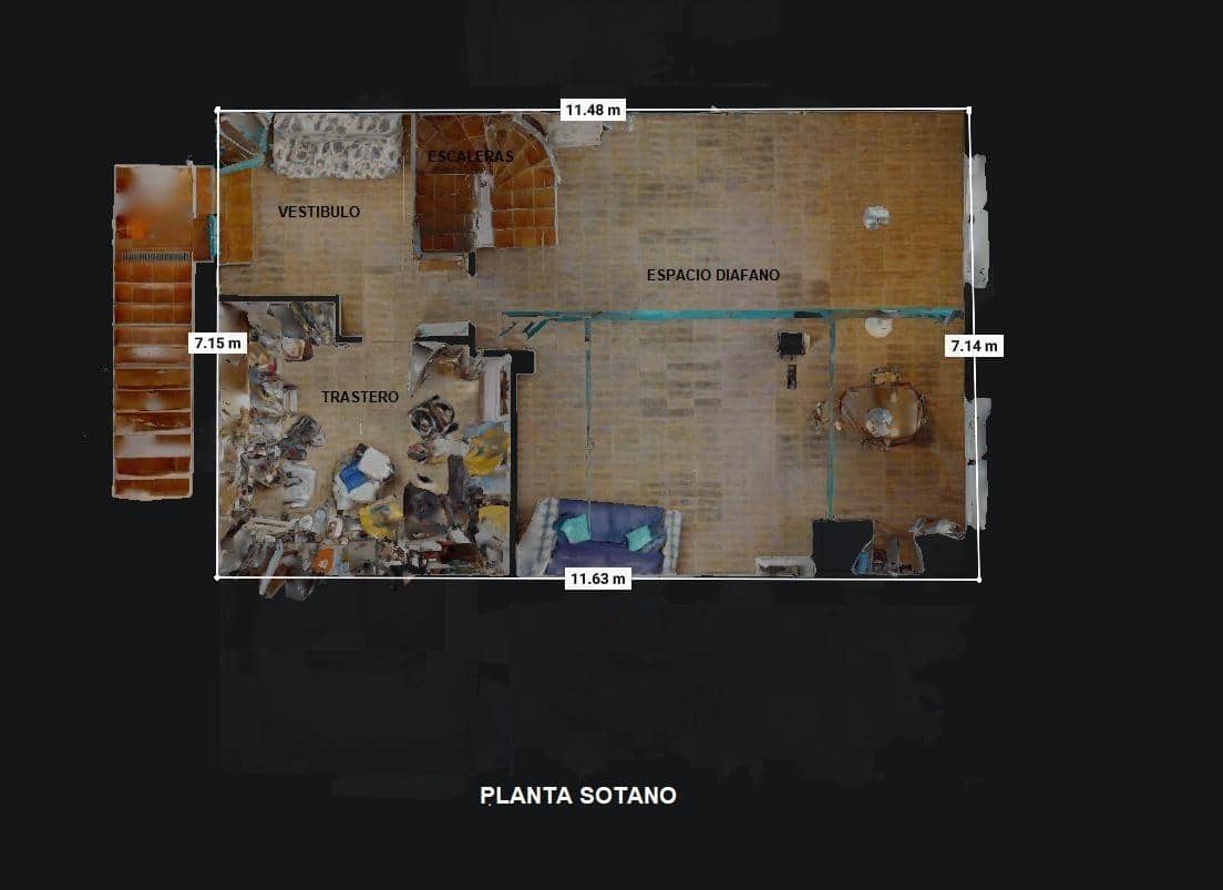 4 makuuhuone Huvila myytävänä paikassa Alhaurin el Grande mukana uima-altaan - 645 000 € (Ref: 8017024)