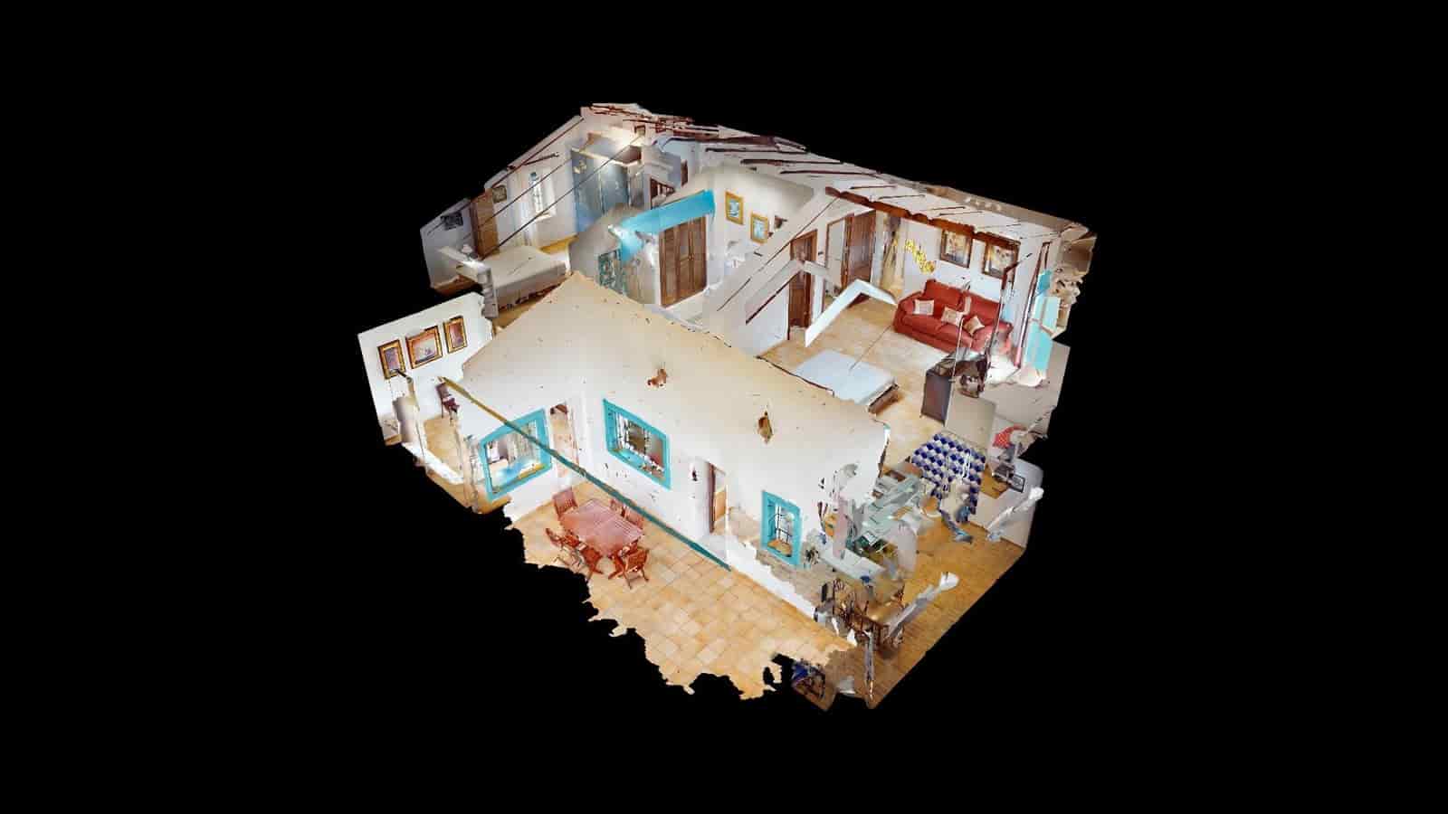 4 makuuhuone Huvila myytävänä paikassa Alhaurin el Grande mukana uima-altaan - 645 000 € (Ref: 8017024)