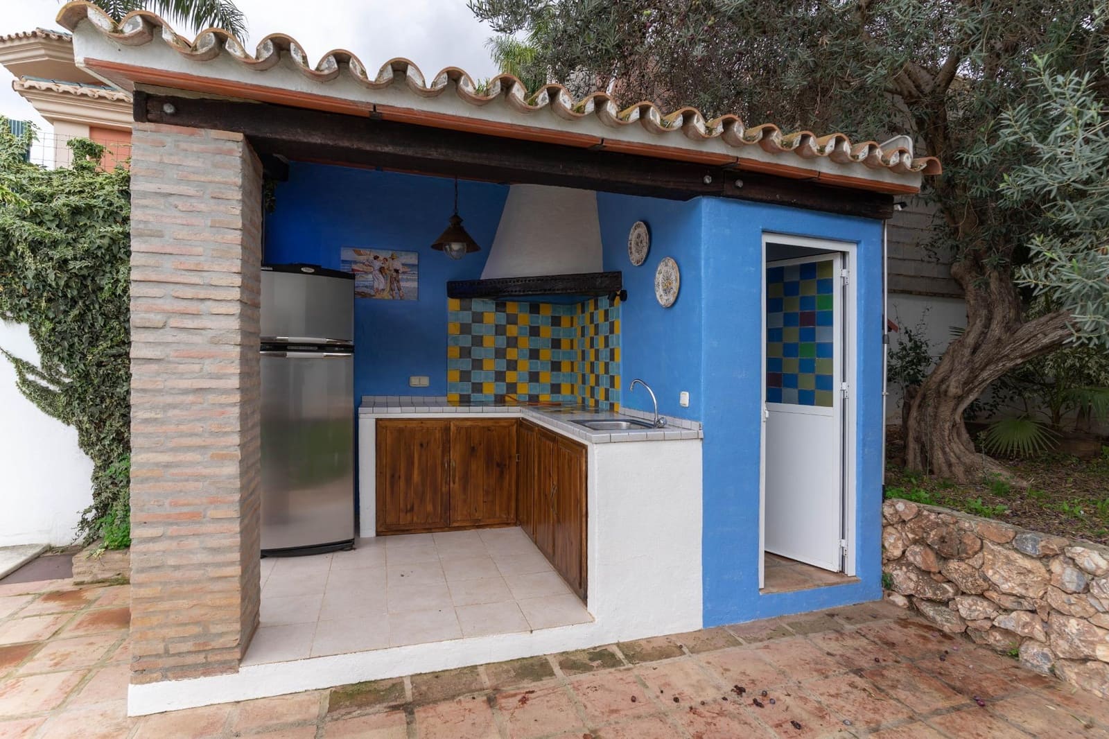 4 makuuhuone Huvila myytävänä paikassa Alhaurin el Grande mukana uima-altaan - 645 000 € (Ref: 8017024)