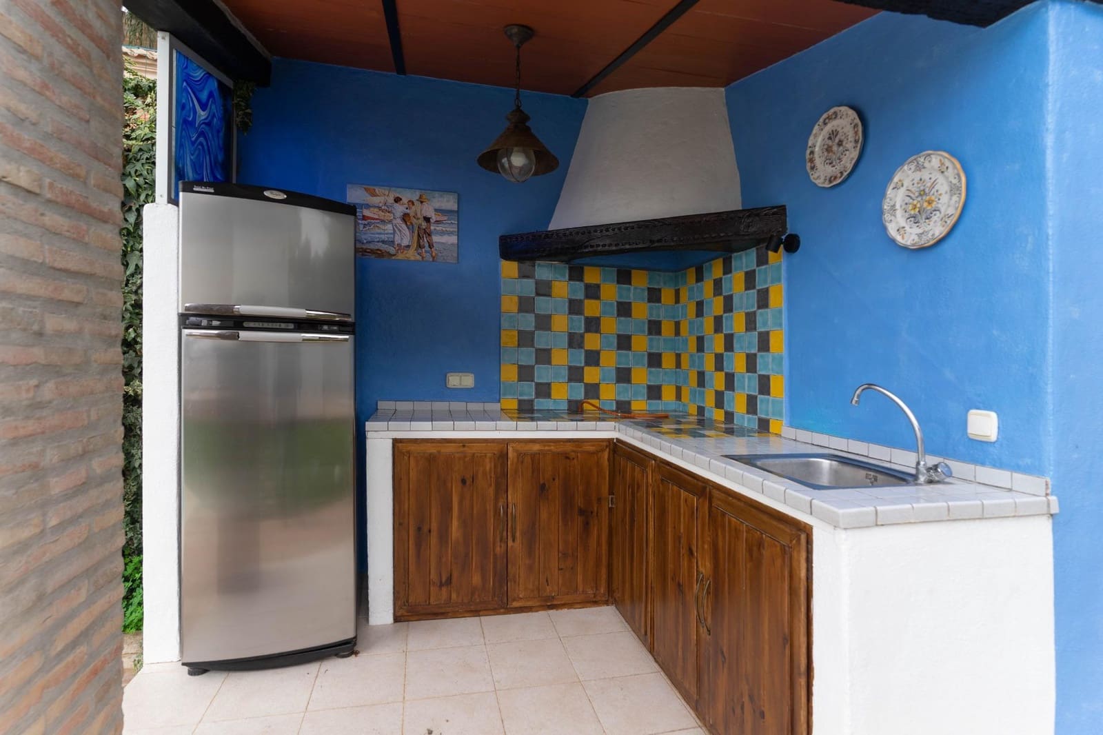 4 makuuhuone Huvila myytävänä paikassa Alhaurin el Grande mukana uima-altaan - 645 000 € (Ref: 8017024)