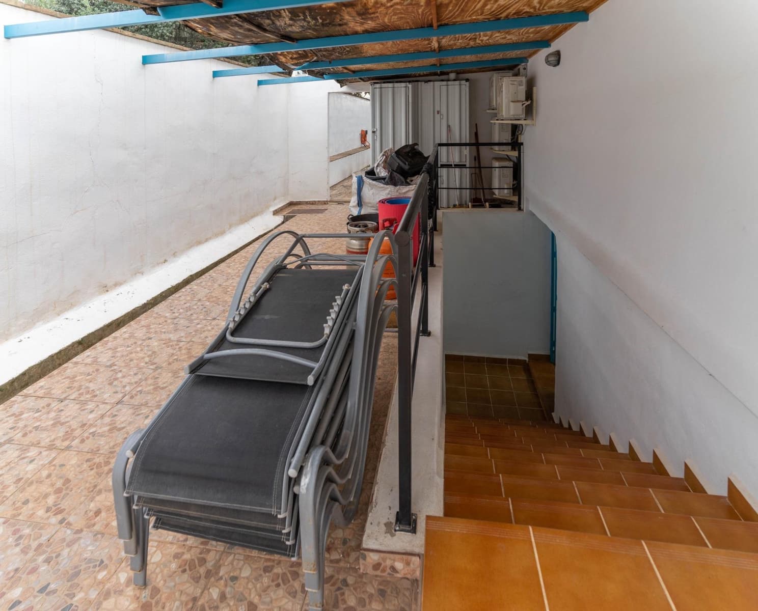 4 makuuhuone Huvila myytävänä paikassa Alhaurin el Grande mukana uima-altaan - 645 000 € (Ref: 8017024)