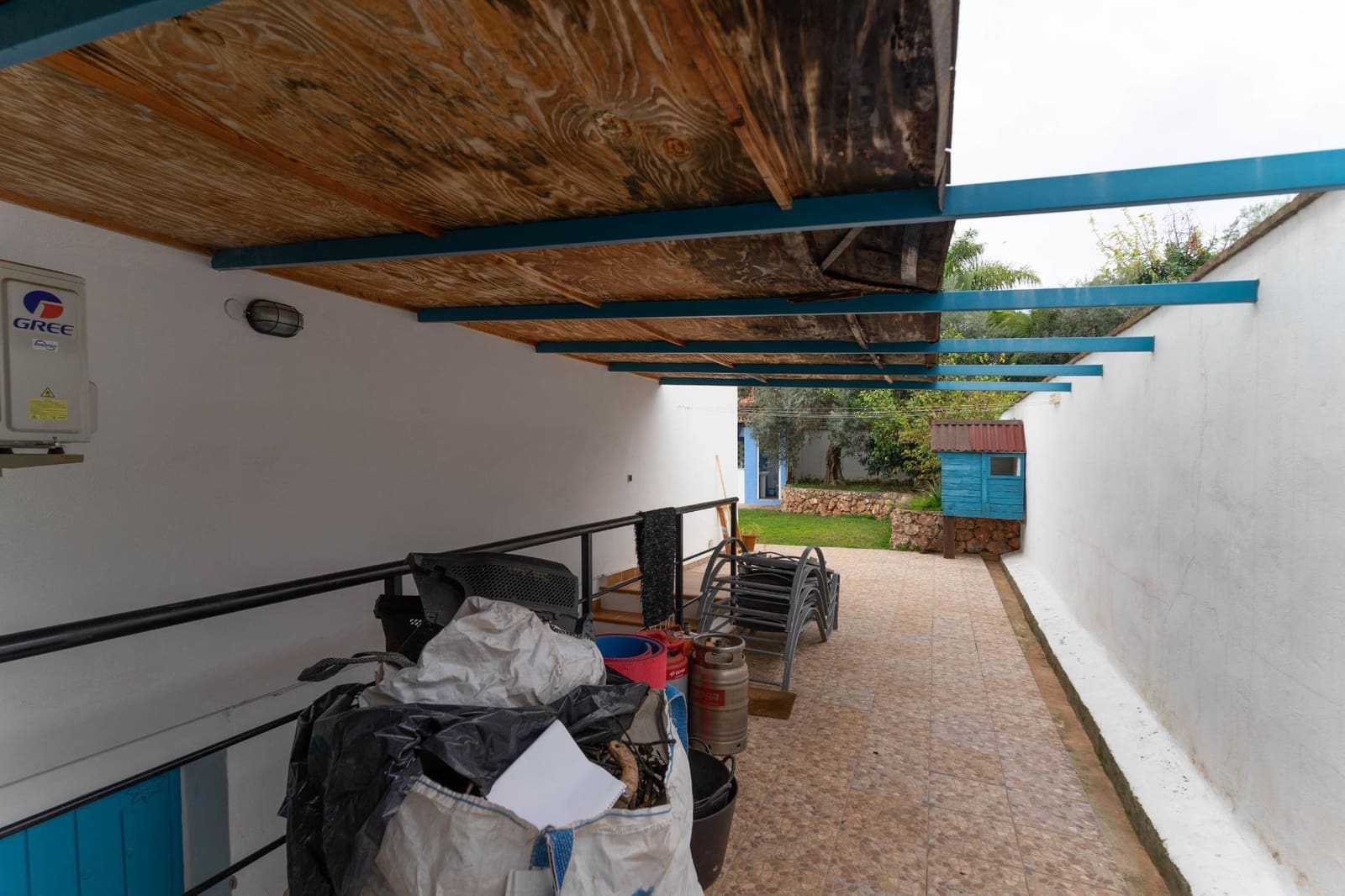 4 makuuhuone Huvila myytävänä paikassa Alhaurin el Grande mukana uima-altaan - 645 000 € (Ref: 8017024)