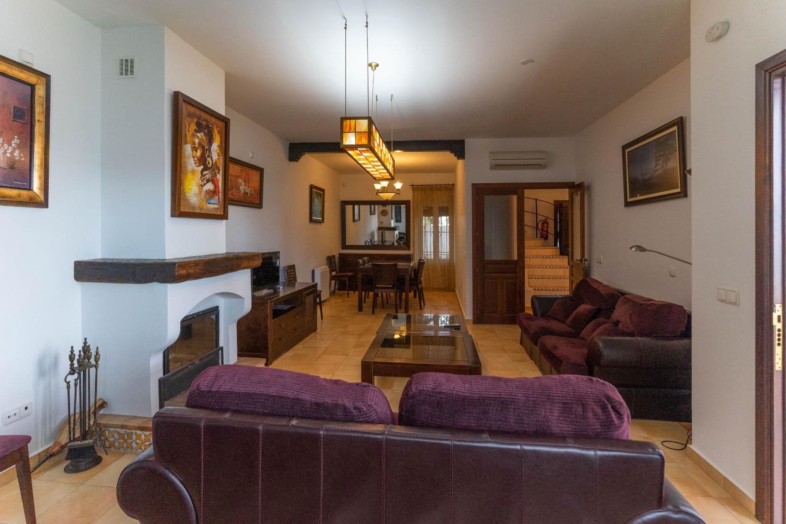 4 makuuhuone Huvila myytävänä paikassa Alhaurin el Grande mukana uima-altaan - 645 000 € (Ref: 8017024)