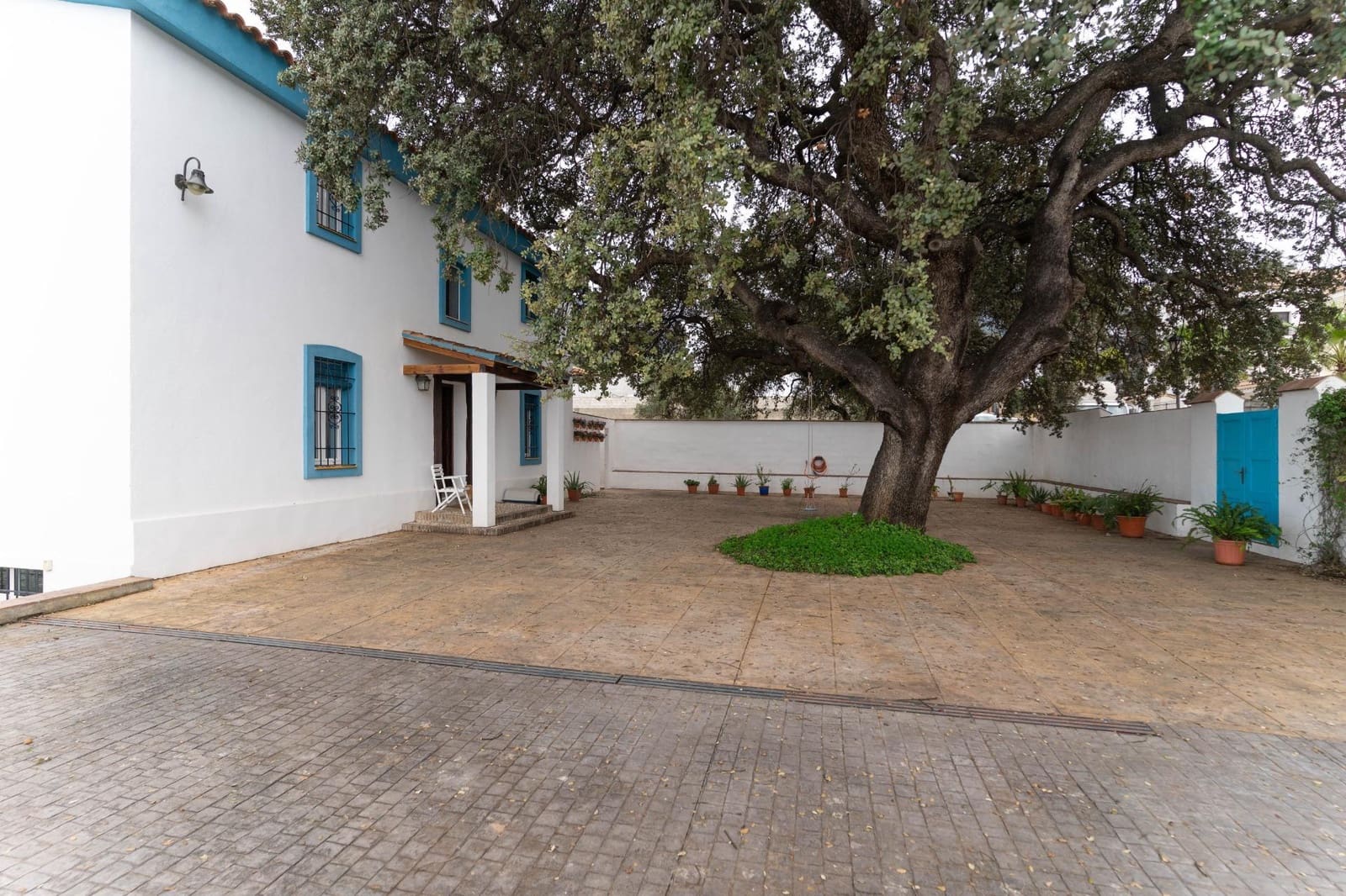 4 makuuhuone Huvila myytävänä paikassa Alhaurin el Grande mukana uima-altaan - 645 000 € (Ref: 8017024)