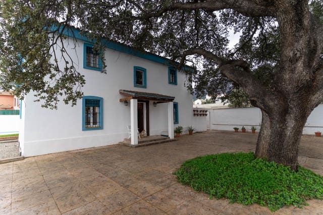 4 chambre Villa/Maison à vendre à Alhaurín el Grande avec piscine - 645 000 € (Ref: 8017024)