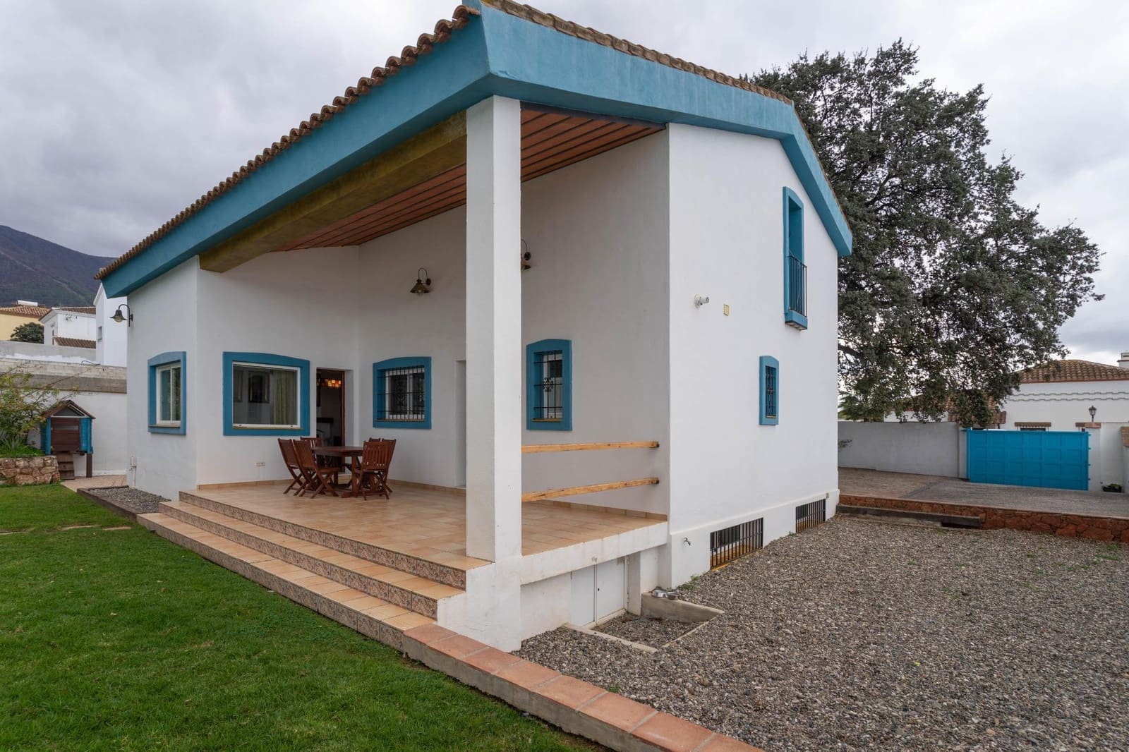 4 makuuhuone Huvila myytävänä paikassa Alhaurin el Grande mukana uima-altaan - 645 000 € (Ref: 8017024)