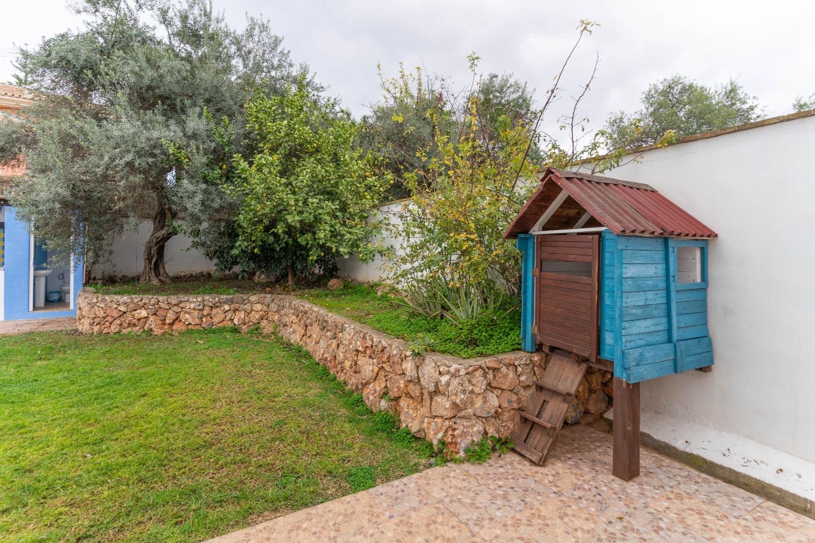 4 makuuhuone Huvila myytävänä paikassa Alhaurin el Grande mukana uima-altaan - 645 000 € (Ref: 8017024)