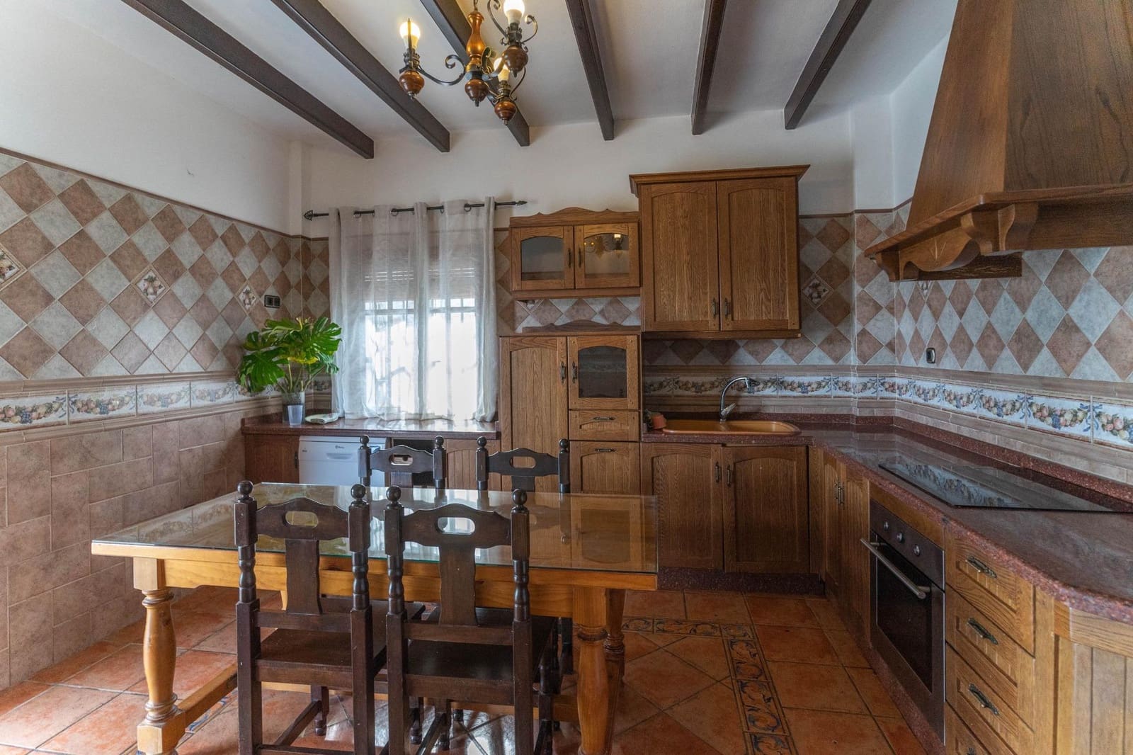 5 soveværelse Villa til leje i Alhaurin el Grande med swimmingpool - € 2.500 (Ref: 8100755)