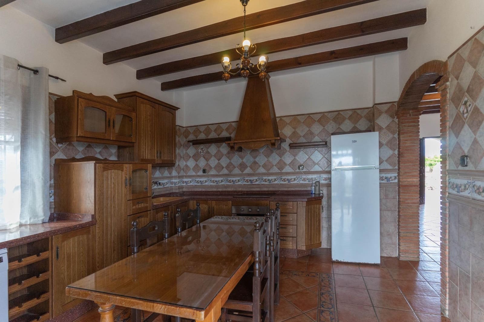 5 soveværelse Villa til leje i Alhaurin el Grande med swimmingpool - € 2.500 (Ref: 8100755)