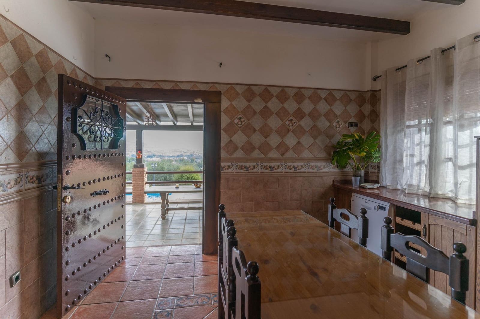 5 soveværelse Villa til leje i Alhaurin el Grande med swimmingpool - € 2.500 (Ref: 8100755)