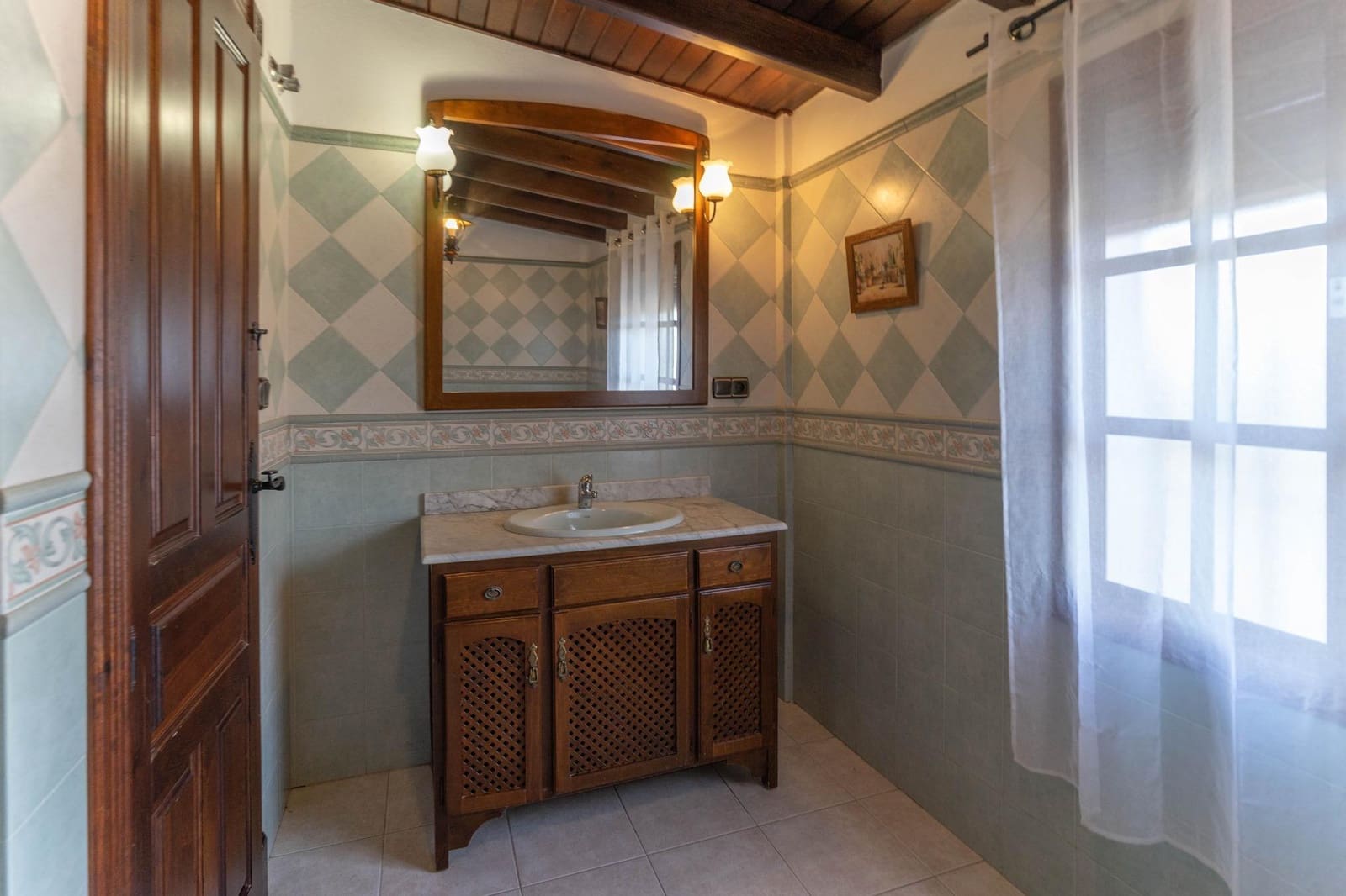 5 soveværelse Villa til leje i Alhaurin el Grande med swimmingpool - € 2.500 (Ref: 8100755)