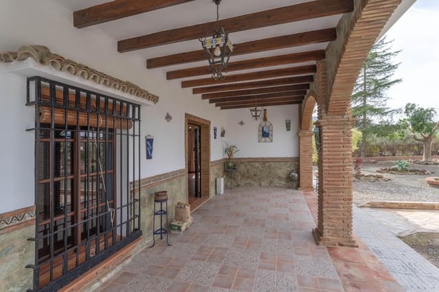 5 camera da letto Villa da affittare in Alhaurín el Grande con piscina - 2.500 € (Rif: 8100755)
