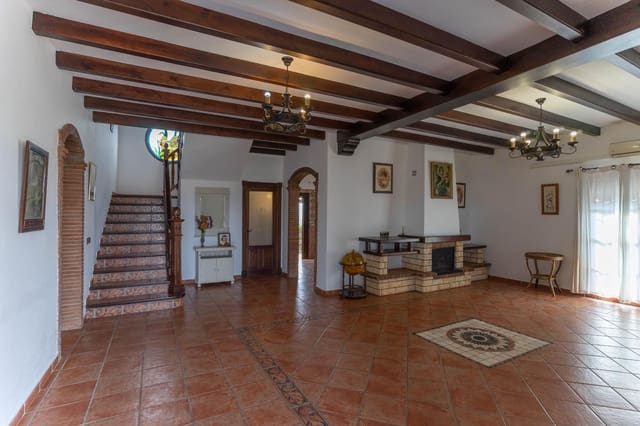 5 camera da letto Villa da affittare in Alhaurín el Grande con piscina - 2.500 € (Rif: 8100755)