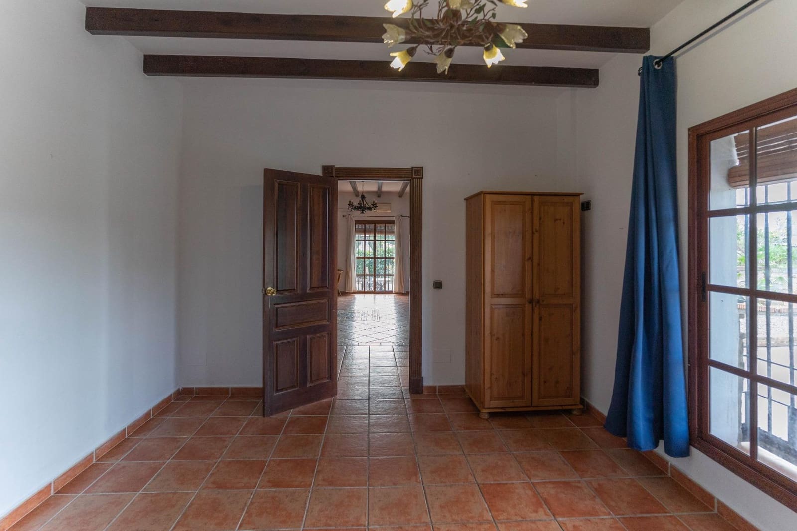 5 soveværelse Villa til leje i Alhaurin el Grande med swimmingpool - € 2.500 (Ref: 8100755)