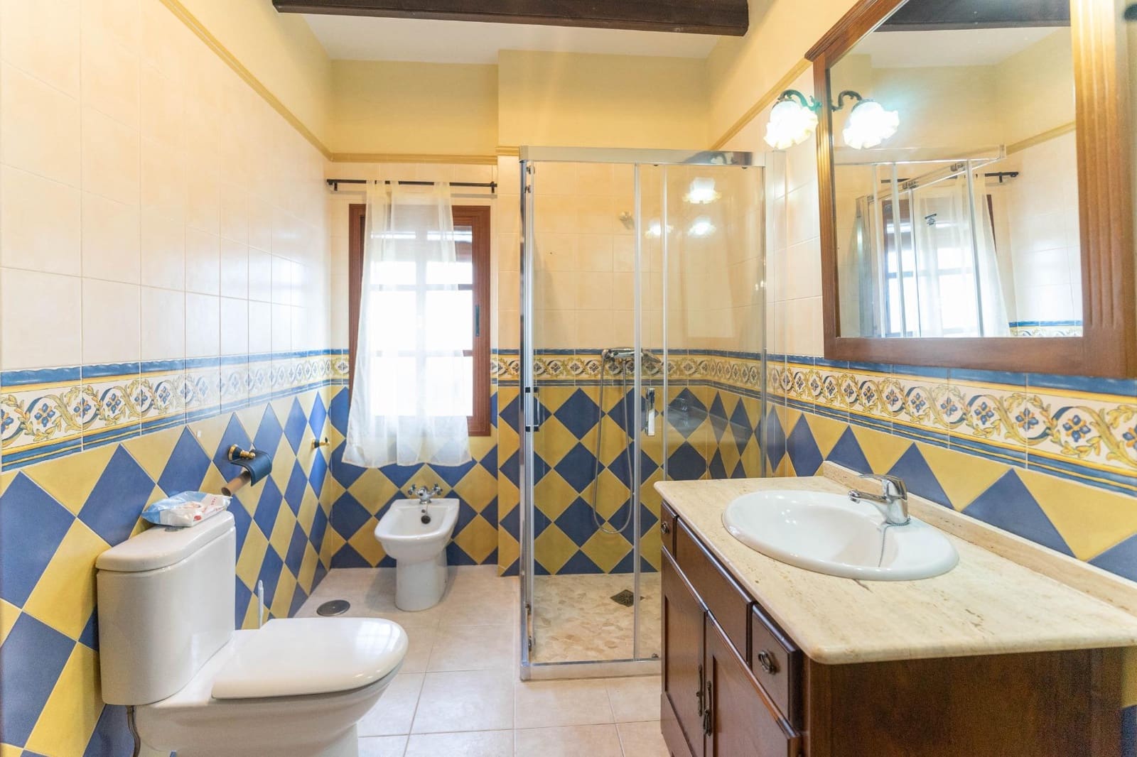 5 soveværelse Villa til leje i Alhaurin el Grande med swimmingpool - € 2.500 (Ref: 8100755)