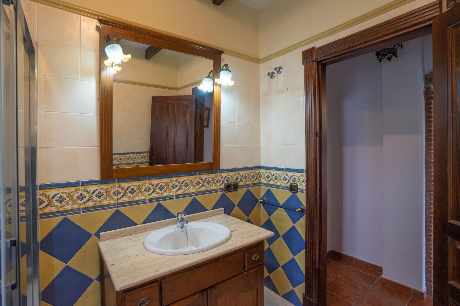 5 soveværelse Villa til leje i Alhaurin el Grande med swimmingpool - € 2.500 (Ref: 8100755)