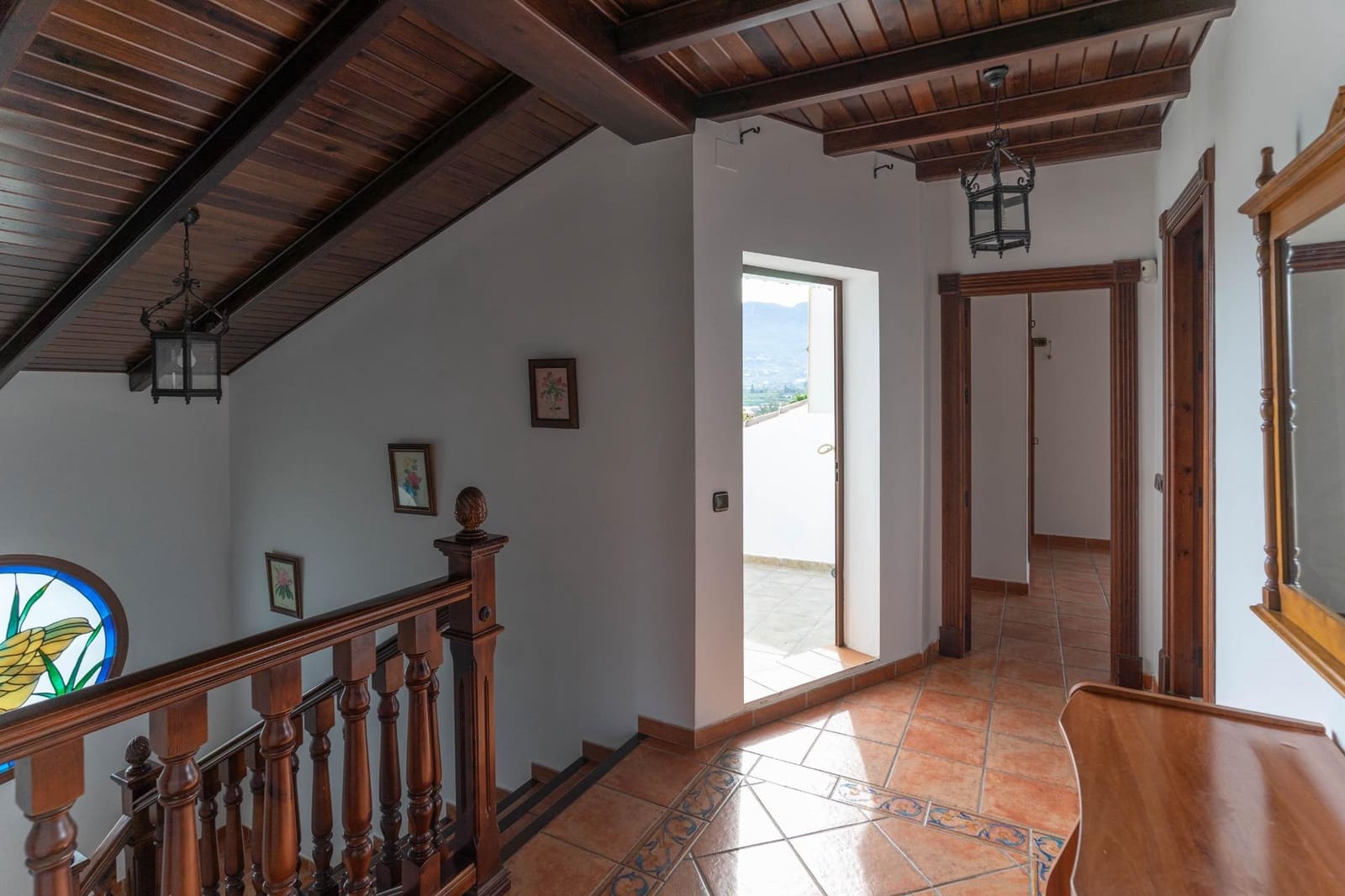 5 soveværelse Villa til leje i Alhaurin el Grande med swimmingpool - € 2.500 (Ref: 8100755)