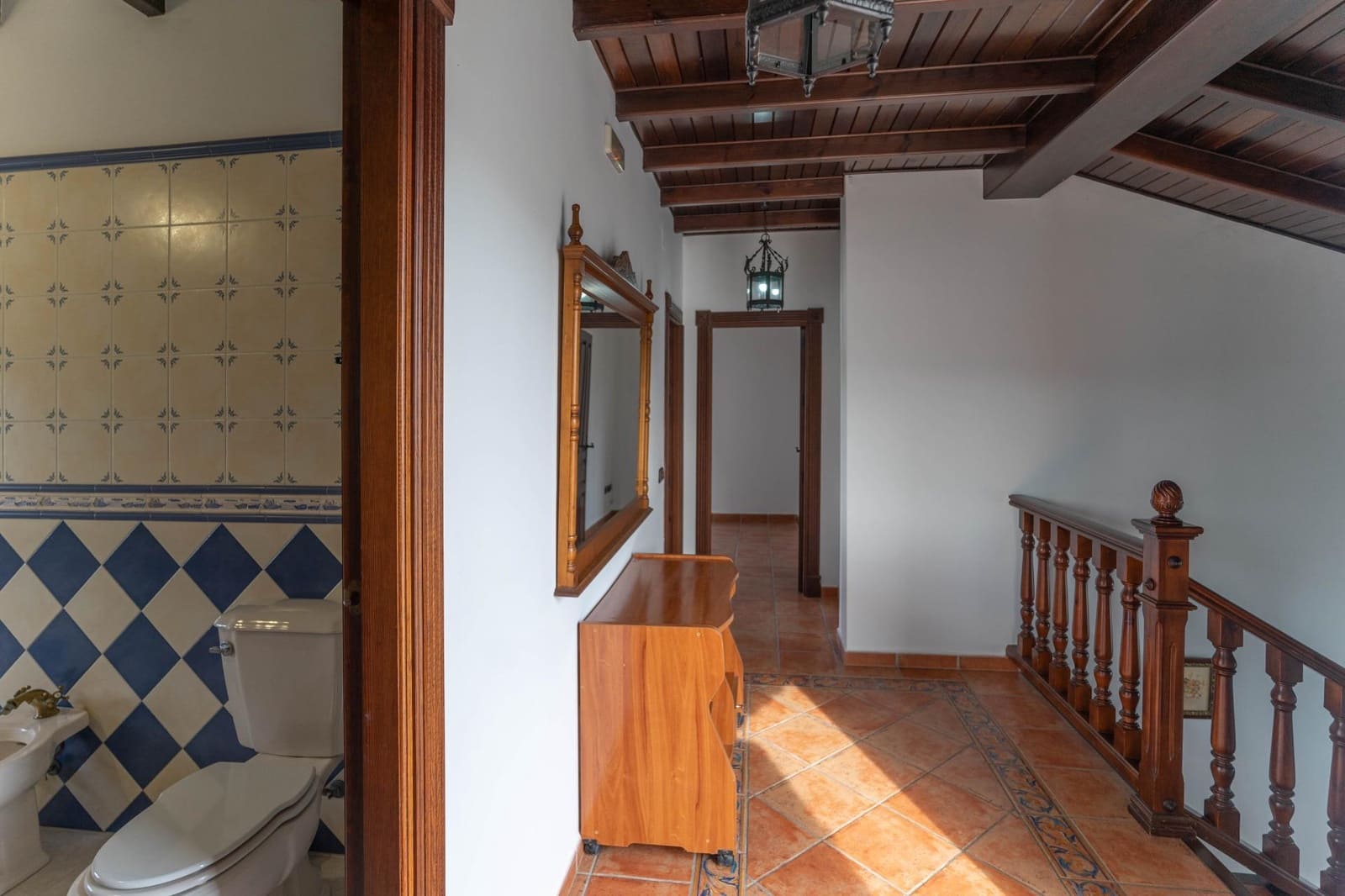 5 soveværelse Villa til leje i Alhaurin el Grande med swimmingpool - € 2.500 (Ref: 8100755)