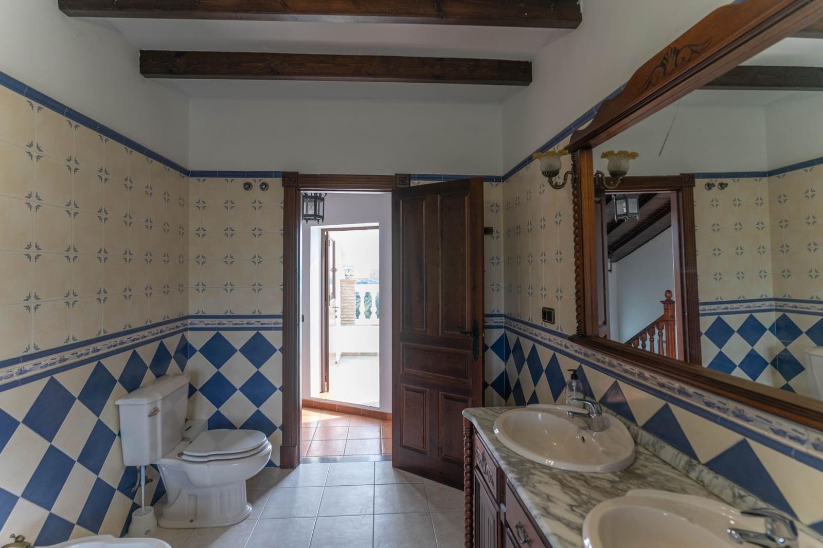 5 soveværelse Villa til leje i Alhaurin el Grande med swimmingpool - € 2.500 (Ref: 8100755)