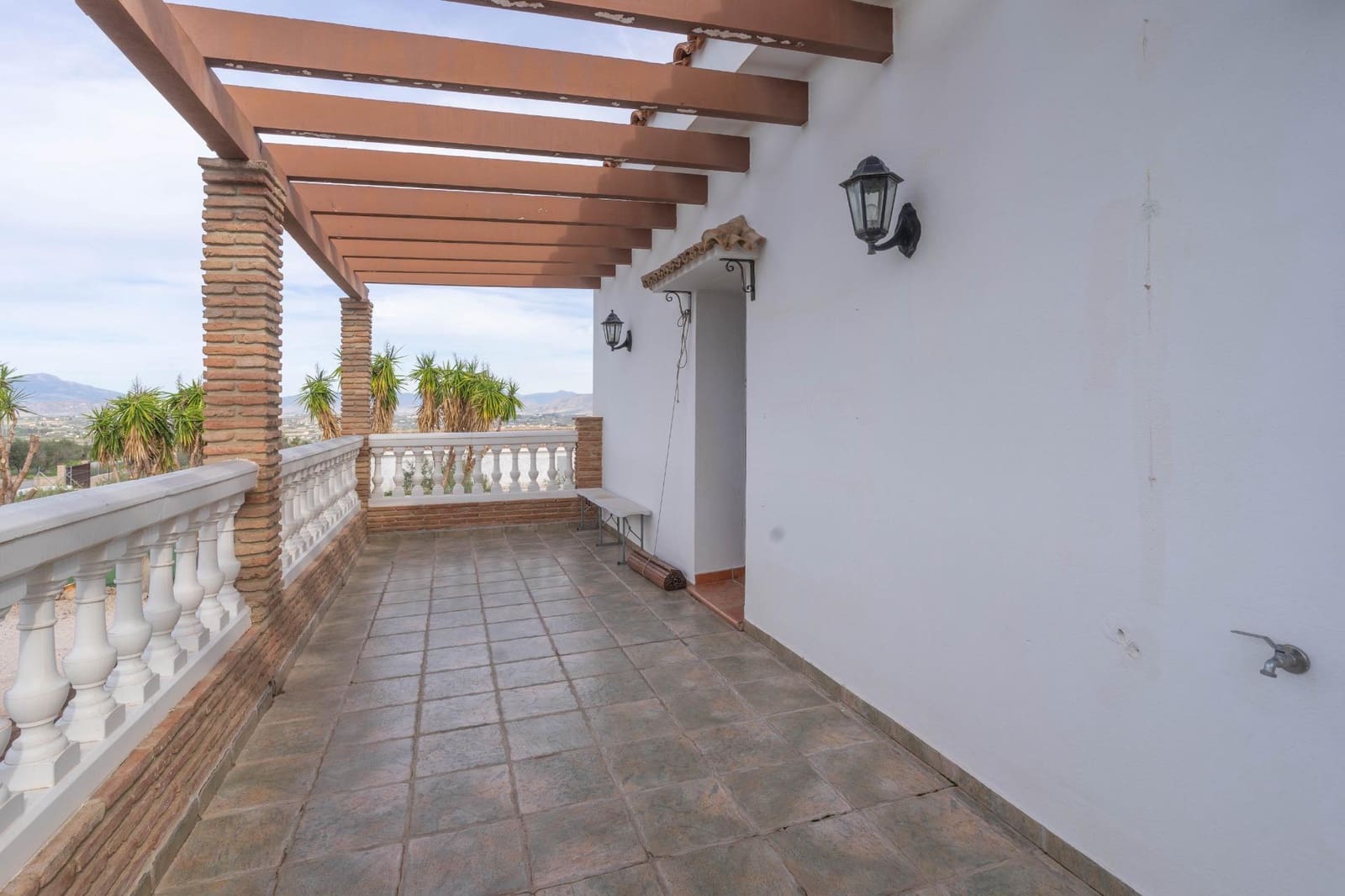 5 soveværelse Villa til leje i Alhaurin el Grande med swimmingpool - € 2.500 (Ref: 8100755)