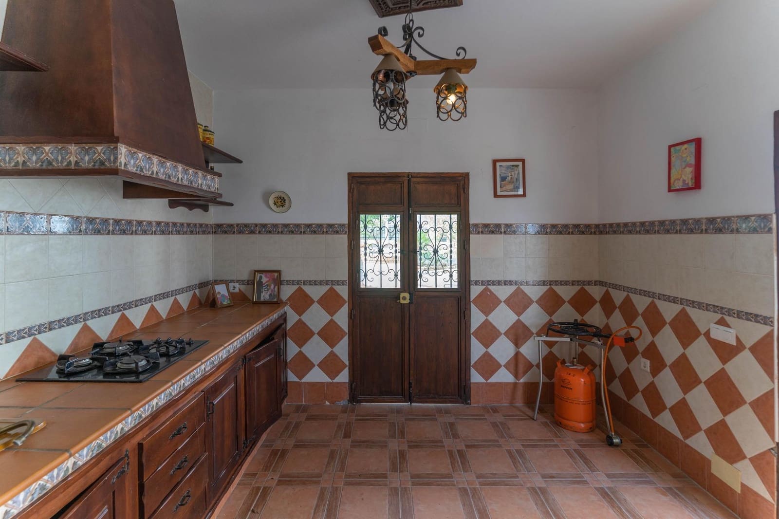 5 soveværelse Villa til leje i Alhaurin el Grande med swimmingpool - € 2.500 (Ref: 8100755)